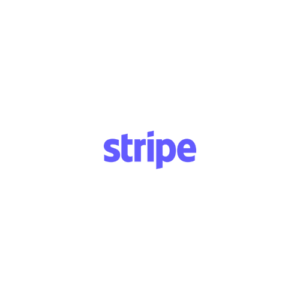 Stripe payments platform logo
